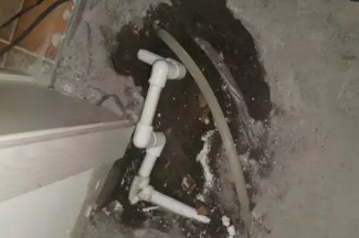 立山卫生间漏水检测多少钱